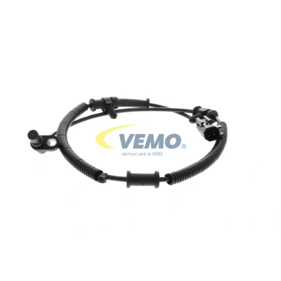 Imagem de VEMO V33 72 0190 Sensor de ABS Eixo dianteiro com cabo, retentor 2pólos quadrado DODGE: Ram 1500 Pick up (DJ, DS) 5.7 4x4 2008
