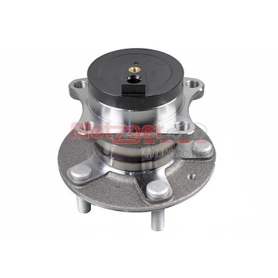 Imagem de METZGER WM 2277 Kit de rolamento roda com sensor do ABS integrado 140 MAZDA: 6 Carrinha
