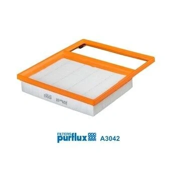 Imagem de PURFLUX A3042 Filtro de ar 41 206 236 Cartucho filtrante FORD: C Max 2, Mondeo 5 Kombi