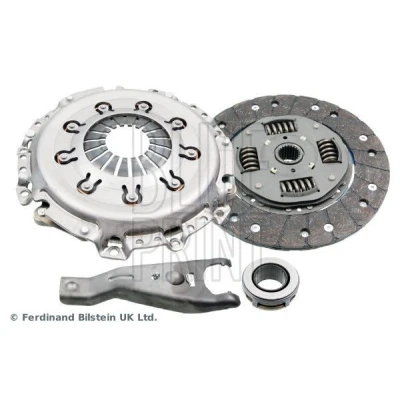 Imagem de BLUE PRINT ADBP300059 Kit de Embraiagem três peças com massa lubrificante sintética rolamento desembraiagem 231 MAZDA: 3 Hatchback, 5