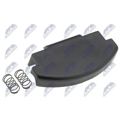 Imagem de NTY EZC VW 297 Apoio de braço VOLKSWAGEN: Polo V Hatchback, Bora Sedan, Golf 4, SKODA: Octavia I Hatchback