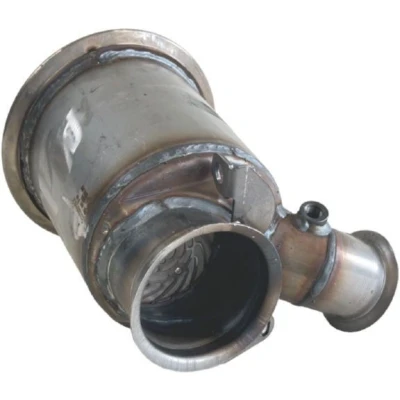 Imagem de BOSAL 097 805 Filtro de Partículas Euro 5 Codificado com componentes montagem
