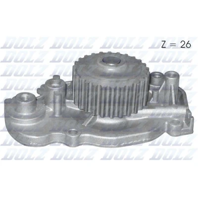 Imagem de DOLZ H127 Bomba de água HONDA: Accord 6 Limousine, Prelude 4, V