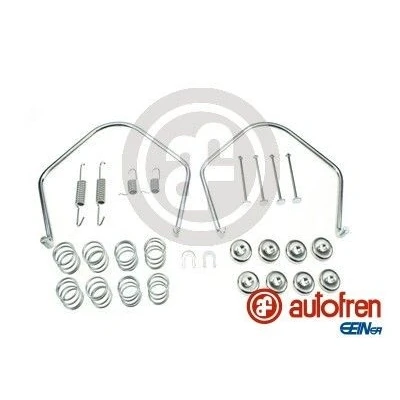 Imagem de AUTOFREN SEINSA D31031A Kit de acessórios, maxilas do travão Eixo traseiro TOYOTA: Starlet III Hatchback, V Hatchback