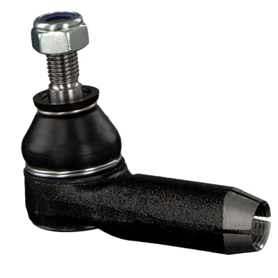 Imagem de FEBI BILSTEIN 04421 Rótula de direção ProKit Eixo dianteiro, lado esquerdo com porca autoblocante AUDI: A6 C4 Sedan, 100 Avant