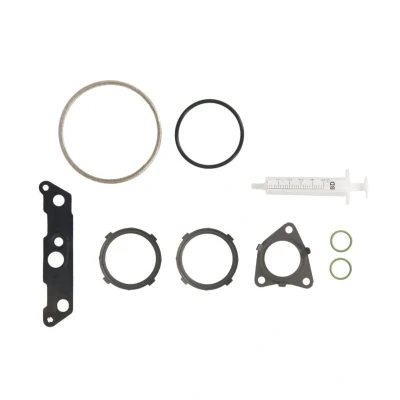 Imagem de ELRING 793.380 Kit de montagem, turbocompressor com juntas instruções montagem