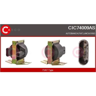 Imagem de CASCO CCP90101AS Polia, alternador VOLKSWAGEN: Golf 4