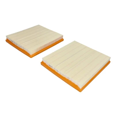 Imagem de MAHLE ORIGINAL LX 1264/S Filtro de ar 37,3 233 260,0 Cartucho filtrante MERCEDES BENZ: GL, Classe E Sedan, S Sedan