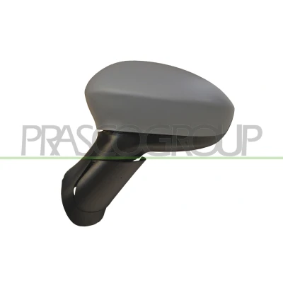 Imagem de Espelho retrovisor Prasco FT3427014 com cabo esquerda subcapa convexo, sem cor FIAT: Grande Punto Hatchback