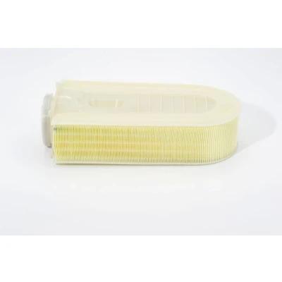Imagem de BOSCH F 026 400 133 Filtro de ar 350,3, 96 176 Cartucho filtrante MERCEDES BENZ: Classe C T modell, E Cabrio, Coupe endado, norauto,