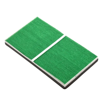 Imagem de Castrol filters CC0319 Filtro, ar do habitáculo Filtro de partículas, Com efeito antibacteriano 371mm 213mm 25mm MERCEDES BENZ: Vito Van, Minibus