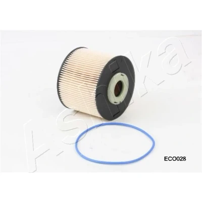 Imagem de ASHIKA 30 ECO028 Filtro de Combustível Cartucho filtrante FORD: Focus 2, 2 Kombi, S Max Mk1, PEUGEOT: 308 I SW, 3008 I, 407 SW