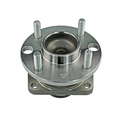 Imagem de MEYLE 714 750 0009 Cubo da roda 4 108 com sensor do ABS integrado, o rolamento integrado Eixo traseiro, de ambos os lados ORIGINAL Quality