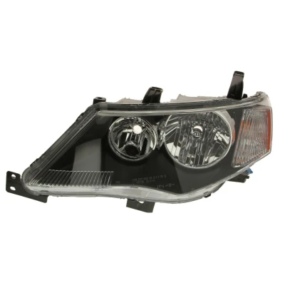 Imagem de TYC 20 12160 05 2 Farol Principal esquerda HB3, HB4 para circulação pela direita com motor elétrico MITSUBISHI: Outlander SUV