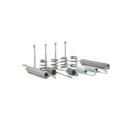 Imagem de QUICK BRAKE 105 0830 Kit de acessórios, maxilas do travão PEUGEOT: 206 Hatchback, SW, RENAULT: CLIO 2, TWINGO 1, CITROËN: Xsara Hatchback endado,