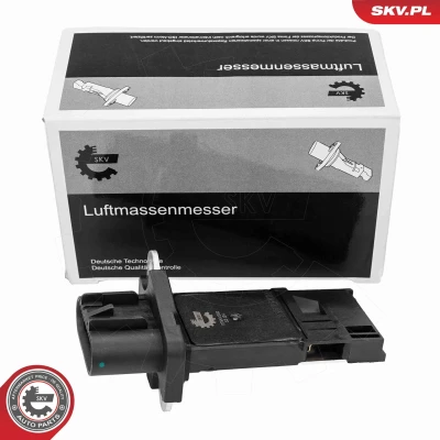Imagem de ESEN SKV 07SKV292 Medidor de massa ar sem caixa OPEL: Insignia A Sports Tourer, Hatchback, Sedan, SAAB: 9 3 Sedan