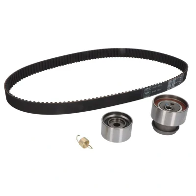 Imagem de SKF VKMA 94010 Jogo de correias dentadas 135 com perfil dentado arredondado MAZDA: MX 6, 626 IV Hatchback, 323 F 6