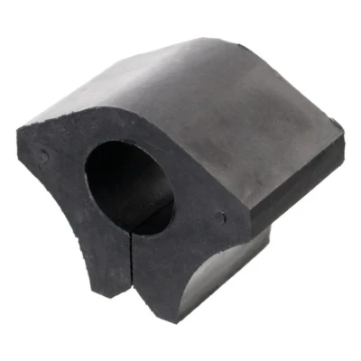 Imagem de FEBI BILSTEIN 104528 Casquilho da Barra Estabilizadora Eixo traseiro Borracha 22 48 30 VOLKSWAGEN: Golf 4, Bora Sedan, AUDI: TT Roadster, A3 Hatchback