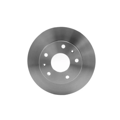 Imagem de HELLA 8DD 355 107 181 Disco de travão 262 14 05/07 114,3 cheio sem pernos fixação da roda, cubo roda LAND ROVER: Freelander I SUV