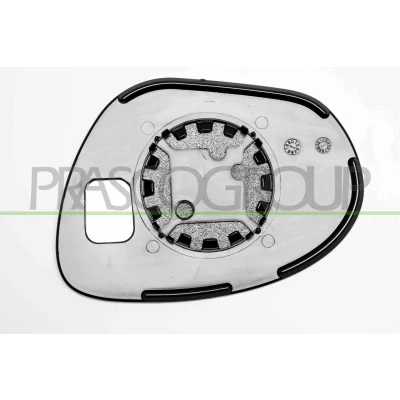 Imagem de PRASCO DS7007503P Vidro Espelho à direita NISSAN: Juke