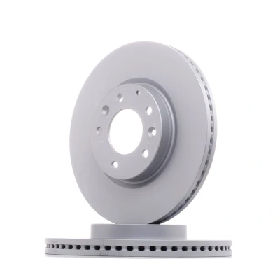 Imagem de ATE 24.0125 0188.1 Disco de travão 299,0 25,0 5 114,3 ventilado revestido MAZDA: 6 Carrinha, Sedan, Hatchback