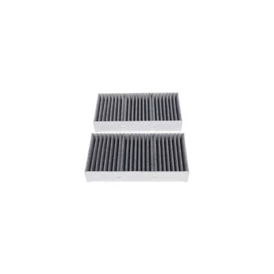 Imagem de KAVO PARTS FCA 10299C Filtro, ar do habitáculo Filtro de carvão ativado 255mm 135mm 40mm MERCEDES BENZ: Classe ML, GL