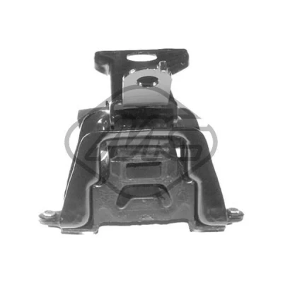 Imagem de Metalcaucho 05183 Suporte, motor esquerda Rolamento de borracha e metal CITROËN: C1 I, TOYOTA: Aygo