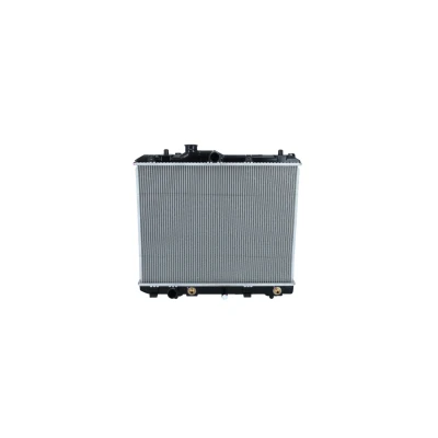 Imagem de NRF 53158 Radiador, arrefecimento do motor Alumínio 481 375 16 Aletas de refrigeração soldadas