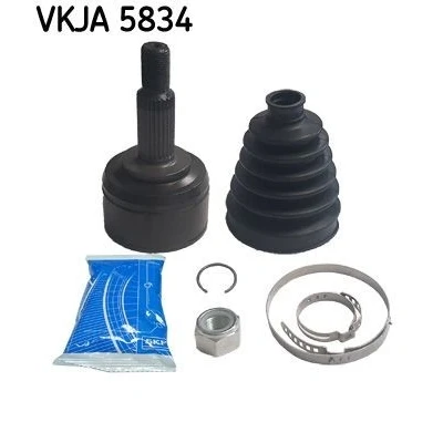 Imagem de SKF VKJA 5834 Ponteira de Transmissão RENAULT: MEGANE 3 Coupe, Grandtour