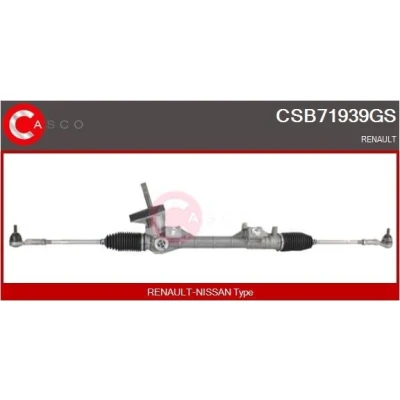 Imagem de CASCO CWM40110AS Motor de Limpa Vidros 12V à frente para veículo com volante esquerda