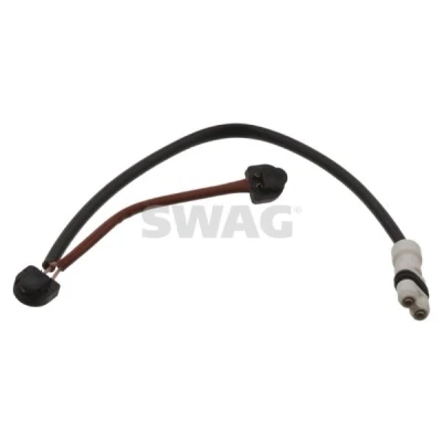 Imagem de SWAG 20 93 3403 Sensor de Desgaste Pastilha Freio Eixo dianteiro, lado esquerdo