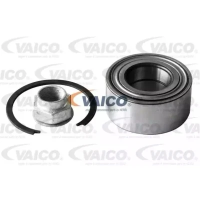 Imagem de VAICO V24 0651 Kit de Rolamento roda Eixo dianteiro com sensor do ABS integrado 83 esferas oblíquo FIAT: Stilo Hatchback