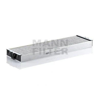 Imagem de MANN FILTER CUK 5258 Filtro, ar do habitáculo Filtro de carvão ativado 516 144 40 PEUGEOT: 607 Sedan