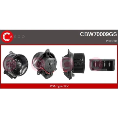 Imagem de CASCO CST10107AS Motor de arranque 12V 1,10kW 9 CPS0005 76mm SEAT: Ibiza 2, Córdoba I Vario, Alhambra I, VOLKSWAGEN: GOLF 3, Jetta 2