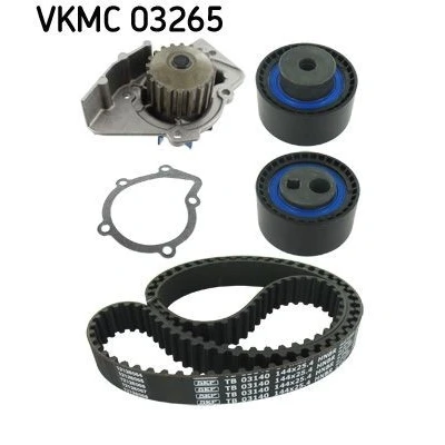 Imagem de SKF VKMC 03265 Bomba de Água + Kit Correia Distribuição com juntas 144 CITROËN: Jumpy I Van, MPV, PEUGEOT: Expert Van
