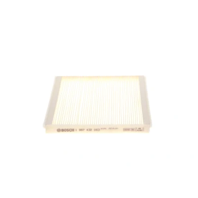 Imagem de BOSCH 1 987 432 063 Filtro, ar do habitáculo Filtro de partículas 202 220 21 VOLVO: V40 Carrinha, S40 I