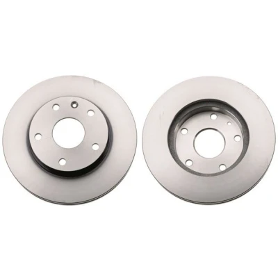 Imagem de TRW DF6441 Disco de travão 256 24 5 114,3 ventilado pintado