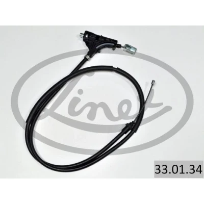 Imagem de LINEX 33.01.34 Cabo do freio de mão