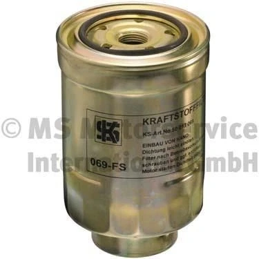 Imagem de KOLBENSCHMIDT 50013069/3 Filtro de Combustível aparafusado NISSAN: TERRANO 2, Patrol 3/2 SUV, 1, TOYOTA: HILUX 6 Pick up