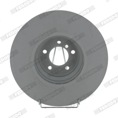 Imagem de FERODO PREMIER Coat+ disc DDF1246C 1 Disco de travão 374 36 5 ventilado revestido com parafusos BMW: 7