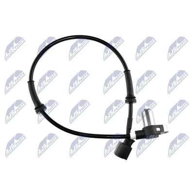 Imagem de NTY HCA FR 019 Sensor de ABS Eixo dianteiro, lado esquerdo, direito, dianteiro para veículos com 460 28