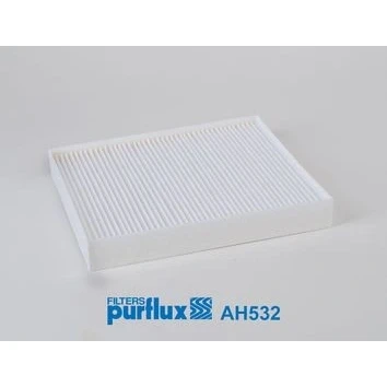 Imagem de PURFLUX AH532 Filtro, ar do habitáculo Filtro de pólen 222 191 30 KIA: Optima / K5 Sedan, Sportswagon
