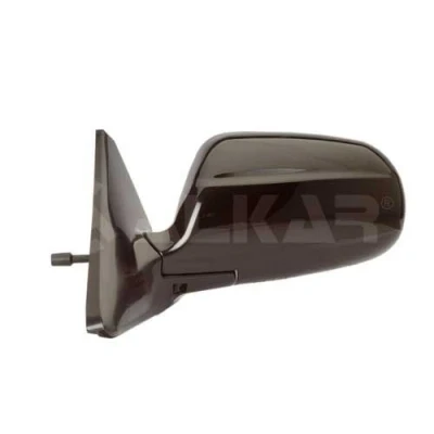 Imagem de Espelho retrovisor Alkar 6164407 esquerda ajuste: por cabo de aço, convexo para veículos volante à esquerda/direita HONDA: CIVIC 6 Hatchback