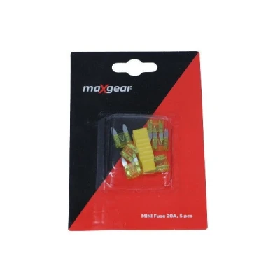 Imagem de MAXGEAR 89 0007 Jogo de fusíveis