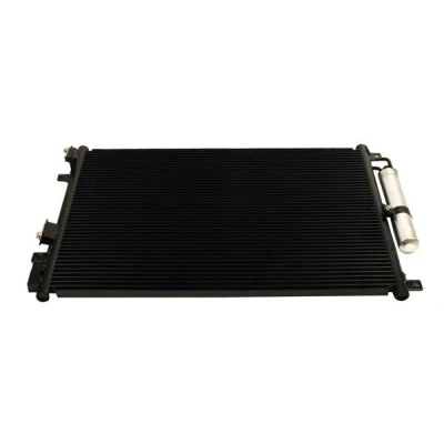 Imagem de MAXGEAR Easy Fit AC830249 Condensador com secador 15,5mm 10,2mm Alumínio 590mm R134a