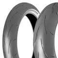 Imagem de Bridgestone R 11 ( 190/55 R17 TL 75V Rodas traseiras, M/C, Composto de borracha Médio )
