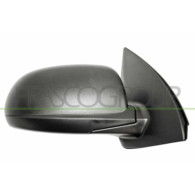 Imagem de Espelho retrovisor Prasco Premium HN0037113P à direita preto ajuste: por cabo de aço, convexo, sem cor HYUNDAI: i10 I