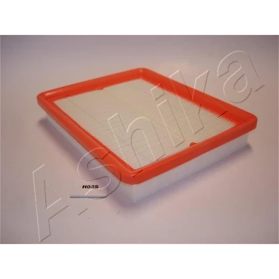 Imagem de ASHIKA 20 H0 003 Filtro de ar 42mm 190,8mm 236,2mm Cartucho filtrante HYUNDAI: Trajet