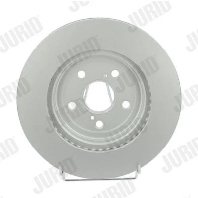 Imagem de JURID 562824JC Disco de travão 319 28 5 114,3 ventilado revestido sem parafusos LEXUS: RX II