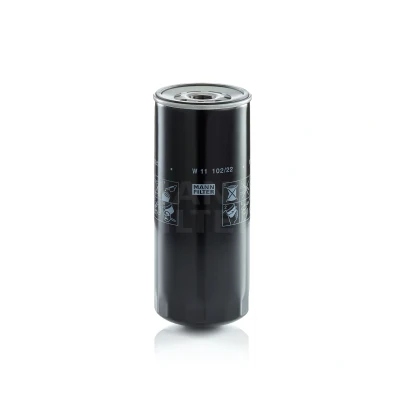 Imagem de MANN FILTER W 11 102/22 Filtro de óleo 1 1/8 16 UNF 2B aparafusado